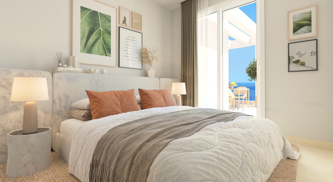 Apartment in La Cala de Mijas, Mijas, Spain 3 - 18498514