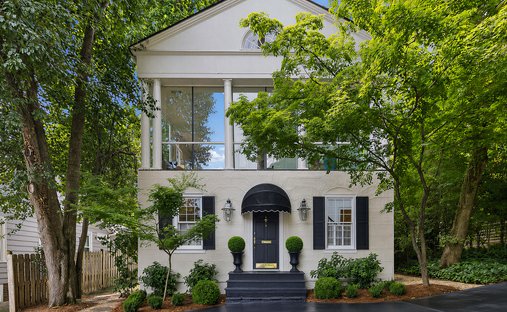 House in Atlanta, Georgia, United States 1