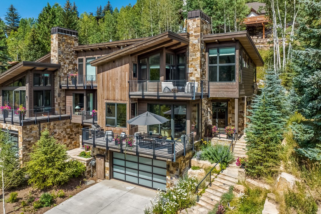 Apartment in Vail, Colorado, United States 1 - 18498489