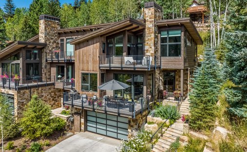 Wohnung in Vail, Colorado, Vereinigte Staaten 1