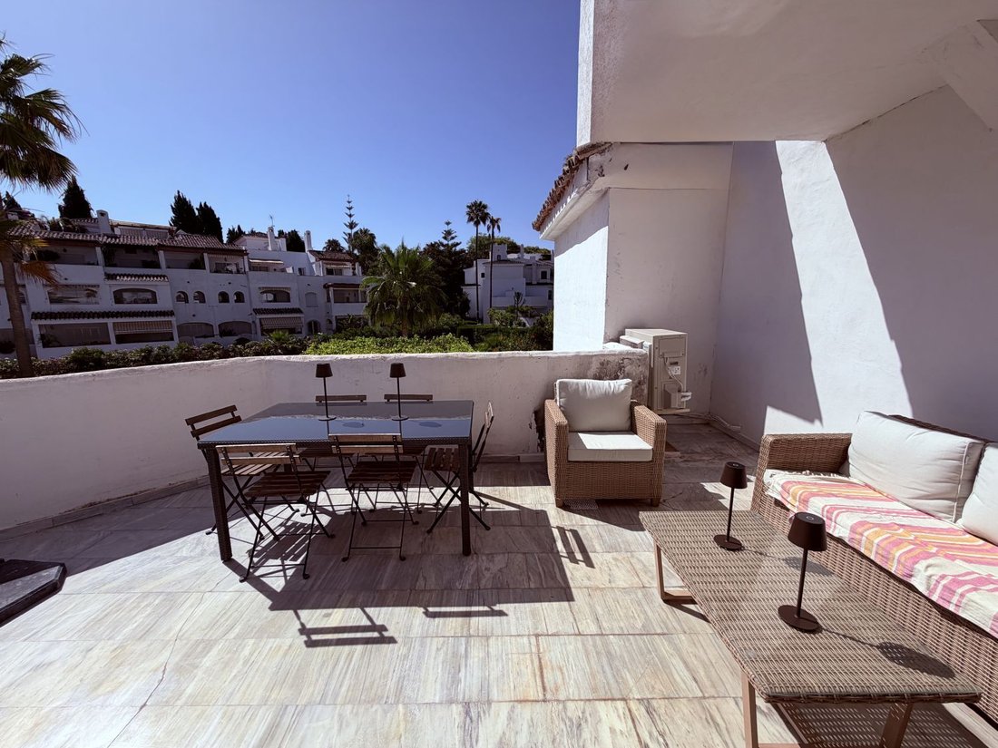 Apartment in Elviria-Cabopino, Marbella, Spain 2 - 18498439