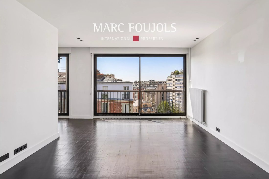 Wohnung in Muette Sud, Paris 16e Arrondissement, Paris 5 - 18438223
