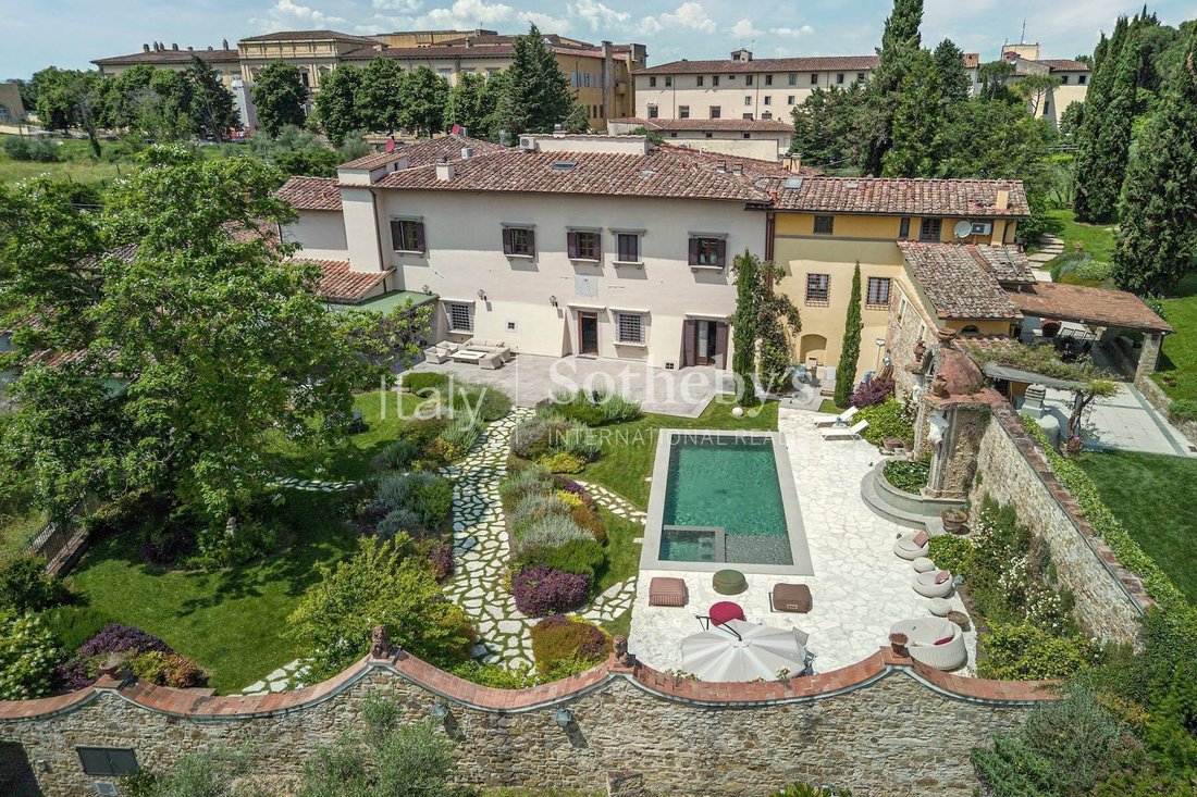 House in Pian dei Giullari, Florence, Italy 2 - 18498493