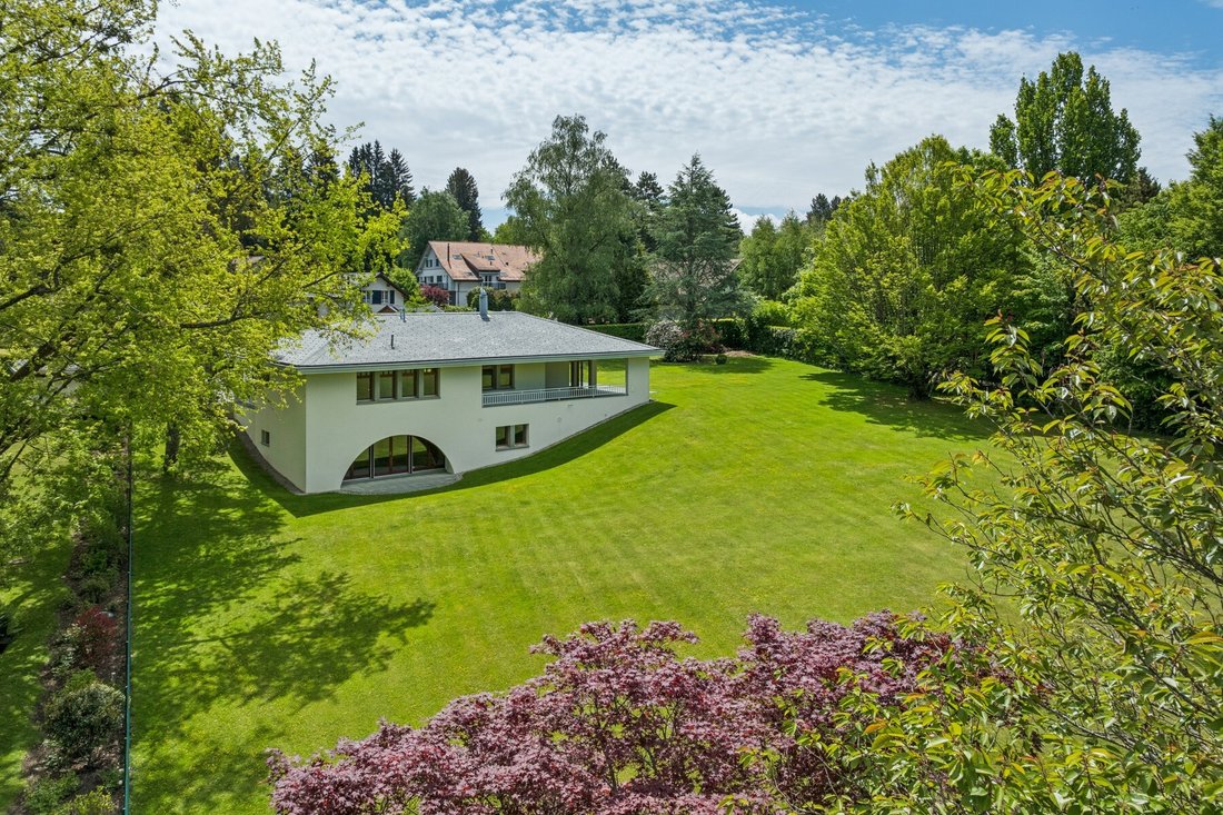 House in Épalinges, Vaud, Switzerland 1 - 17984285