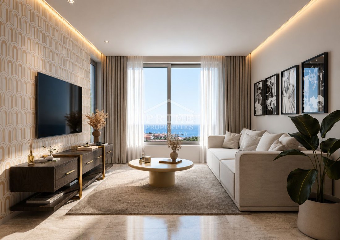 Apartment in Ribeira Brava, Madeira, Portugal 3 - 15490817