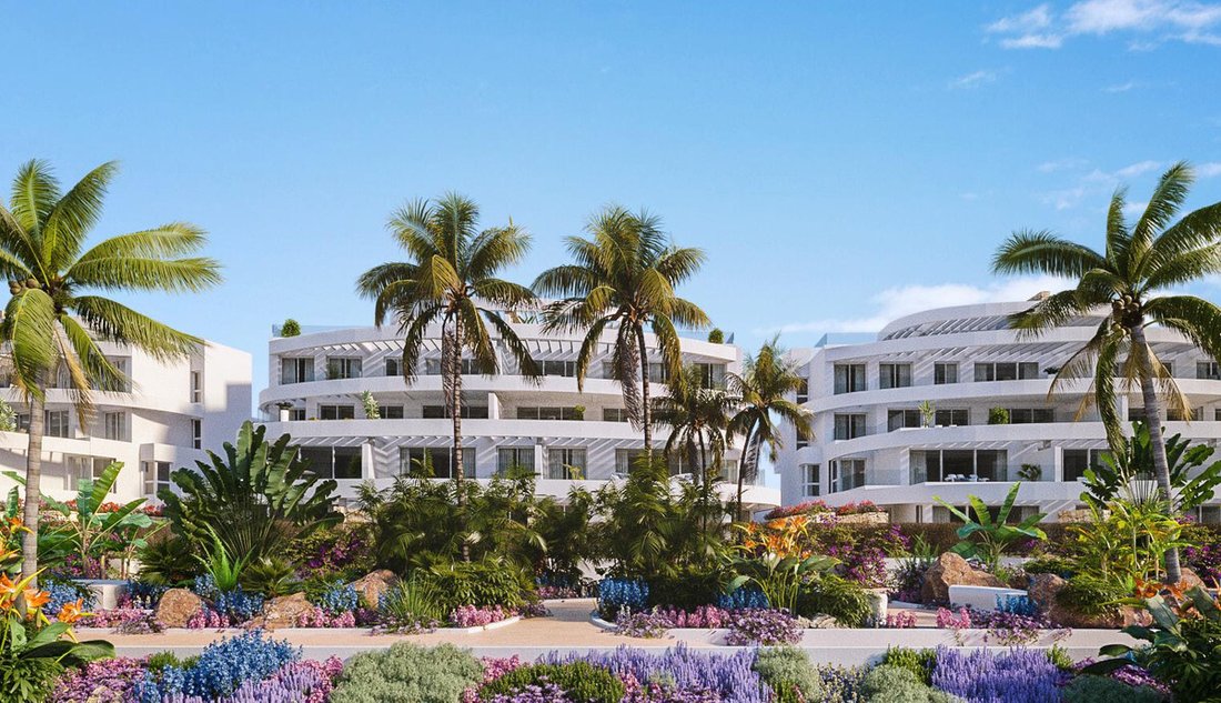 Penthouse in La Cala de Mijas, Mijas, Spain 1 - 18498526
