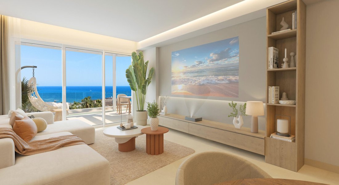 Apartment in La Cala de Mijas, Mijas, Spain 5 - 18498514