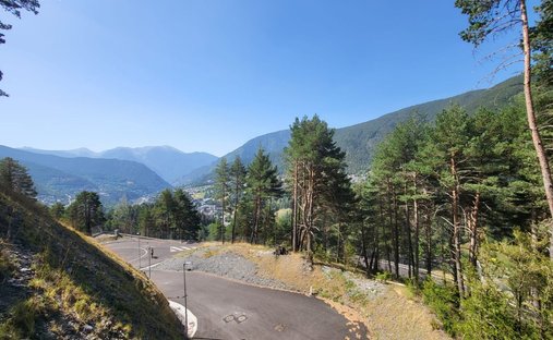 Land in La Massana, La Massana, Andorra 1