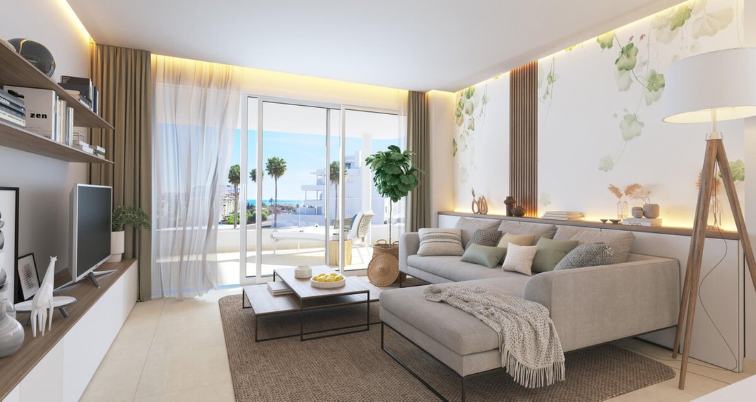 Penthouse in La Cala de Mijas, Mijas, Spain 5 - 18498507