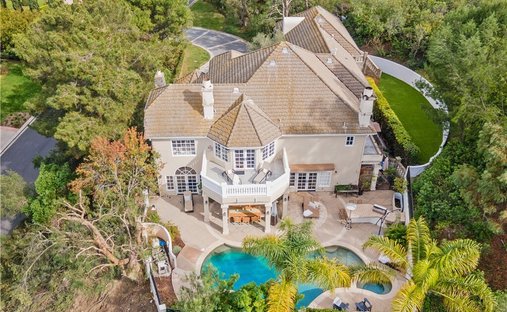Casa en San Juan Capistrano, California, Estados Unidos 1