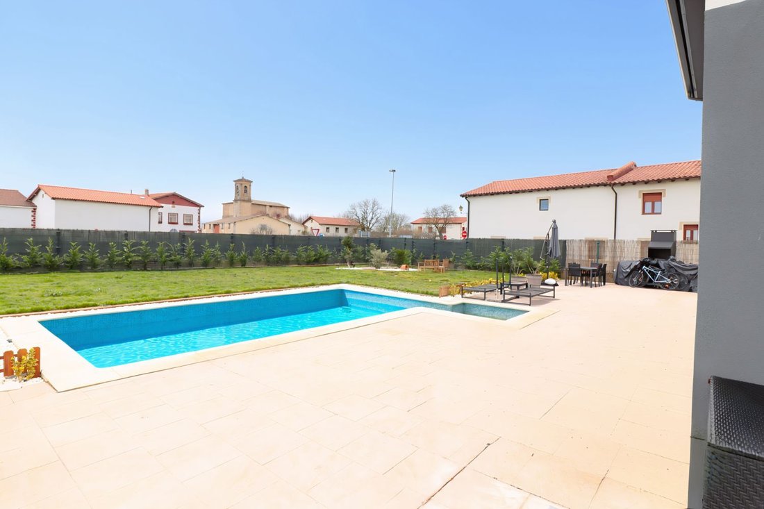 Chalet a Vitoria-Gasteiz, Paesi Baschi, Spagna 3 - 18498474