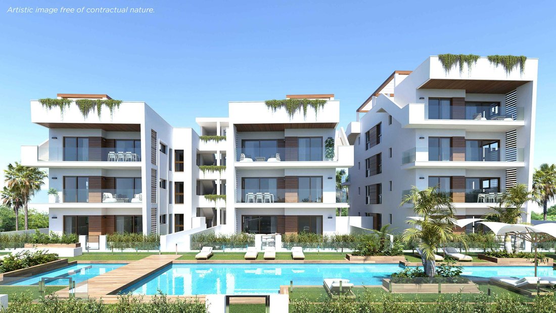 Penthouse in Los Alcazares, Región de Murcia, Spain 5 - 18498541