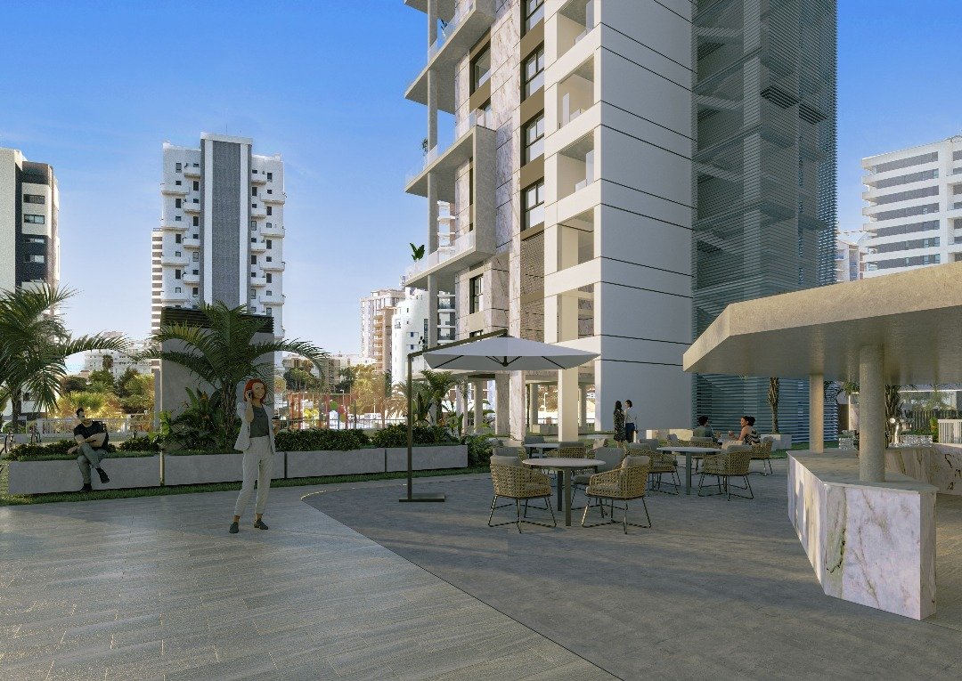 Penthouse in Calp / Calpe, Valencian Community, Spain 3 - 18498568