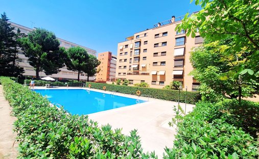 Apartment in Fuencarral-El Pardo, Madrid, Spain 1