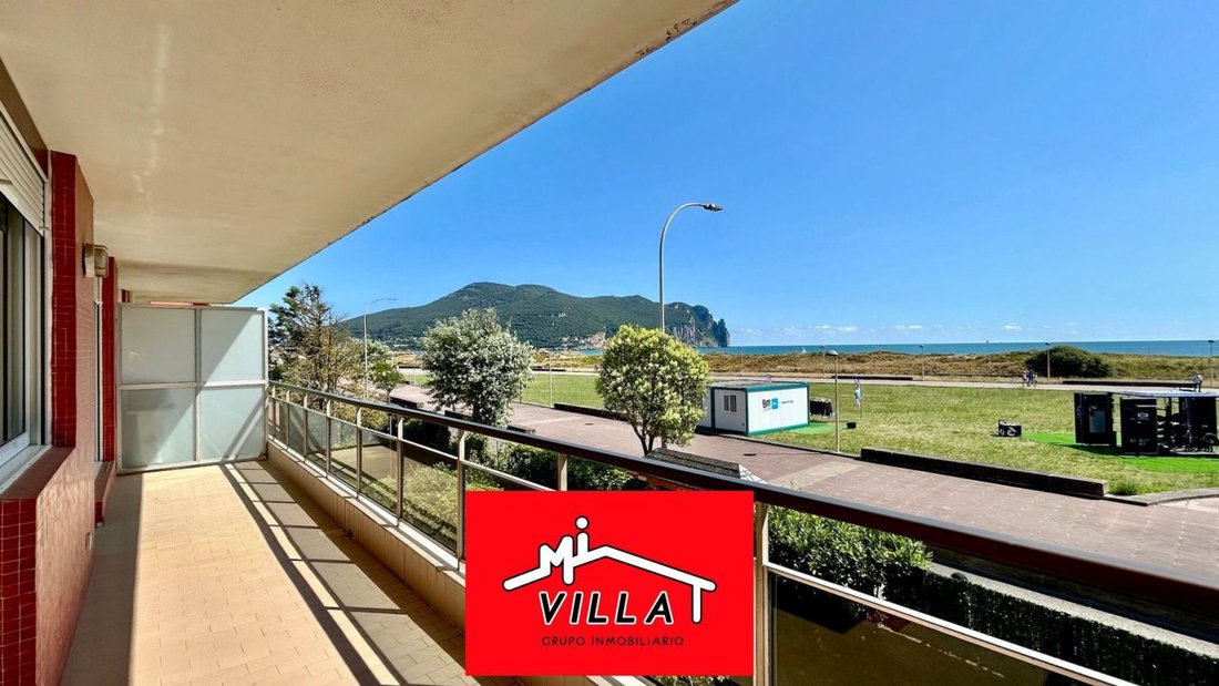 Apartment in Laredo, Cantabria, Spain 1 - 18498447