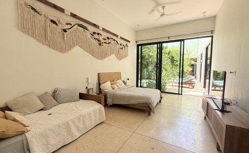 House in Mérida, Yucatan, Mexico 1
