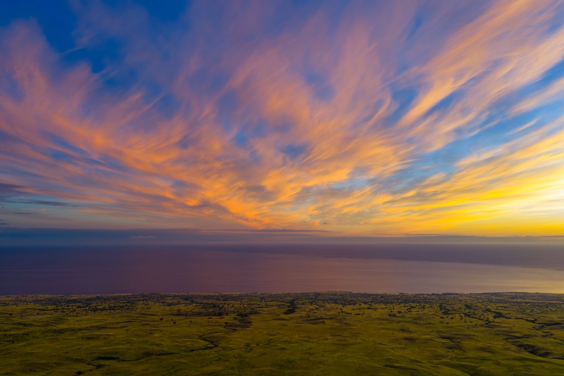 Land in Waimea, Hawaii, United States 1 - 18498287