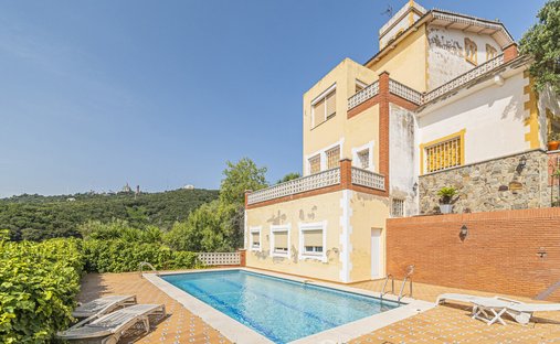 House in Ciutat Vella, Barcelona, Spain 1