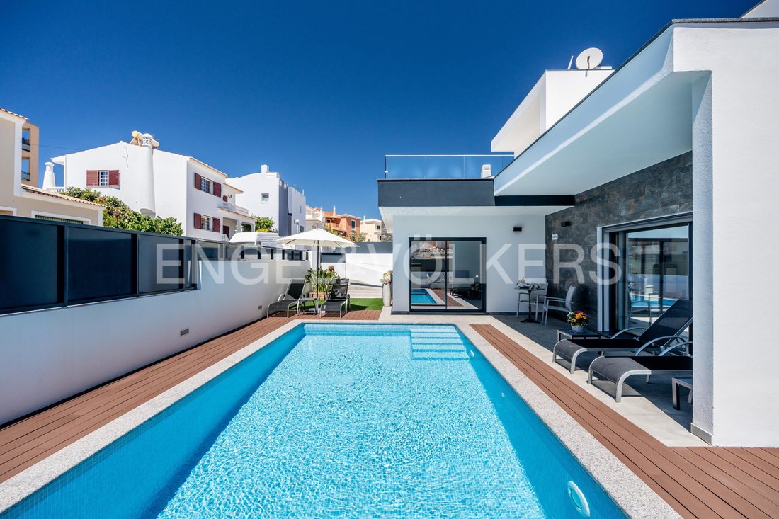 Villa in Portimao, Algarve, Portugal 3 - 18498505