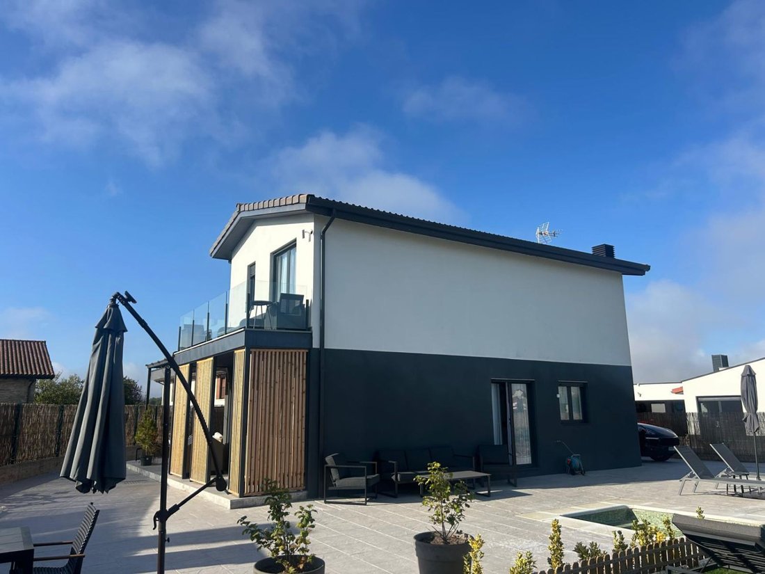 Chalet a Vitoria-Gasteiz, Paesi Baschi, Spagna 2 - 18498474