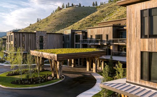 Jackson, Wyoming, États-Unis 1