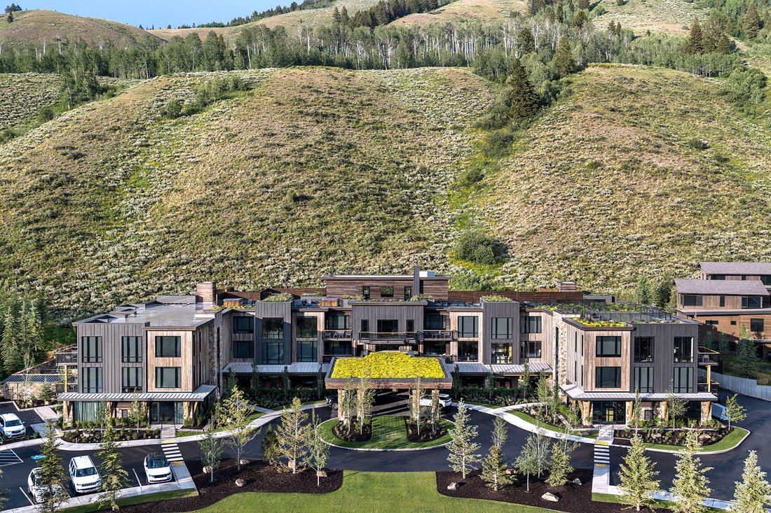 Jackson, Wyoming, United States 2 - 18498296