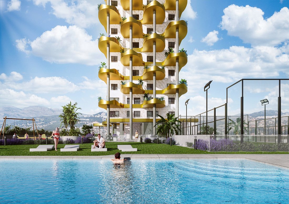 Apartment in Calp / Calpe, Valencian Community, Spain 1 - 18498547