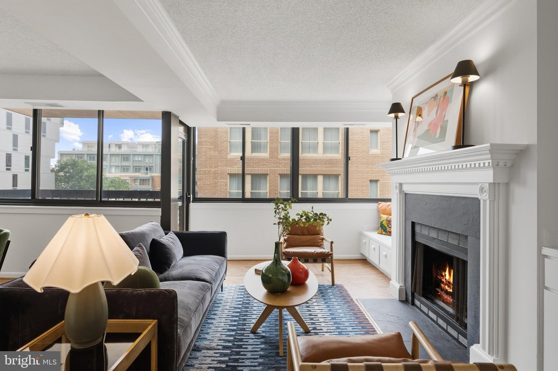 Condo in Washington, District of Columbia, United States 1 - 18498588
