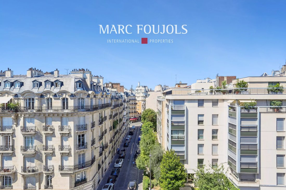 Apartment in Muette Sud, Paris 16e Arrondissement, Paris 3 - 18438223