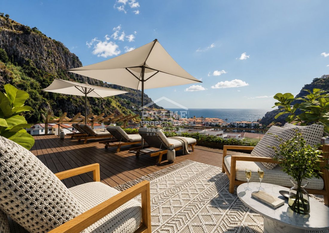 Apartment in Ribeira Brava, Madeira, Portugal 1 - 15490817