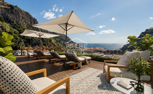 Apartment in Ribeira Brava, Madeira, Portugal 1