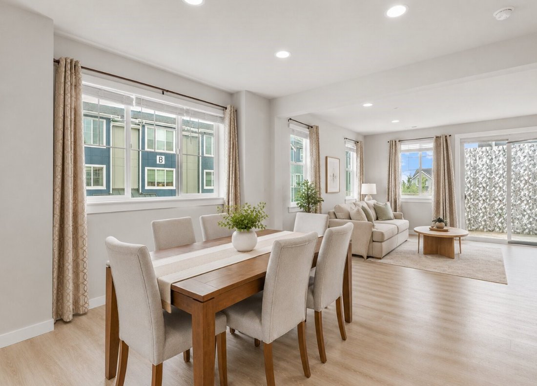 Townhouse in Mill Creek, Washington, United States 3 - 18498297