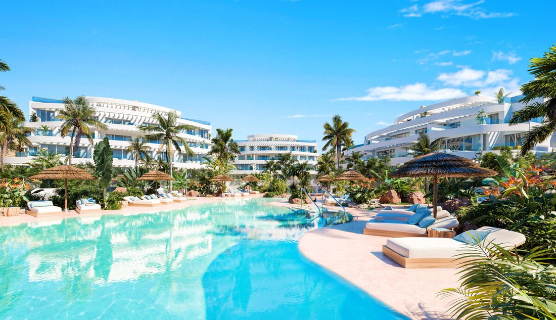 Penthouse in La Cala de Mijas, Mijas, Spain 2 - 18498507