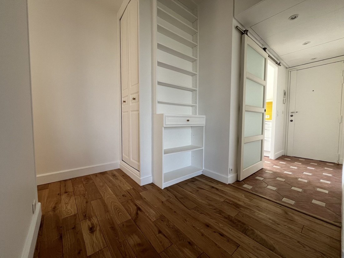 Apartment in Auteuil Sud, Paris 16e Arrondissement, Paris 2 - 18498369