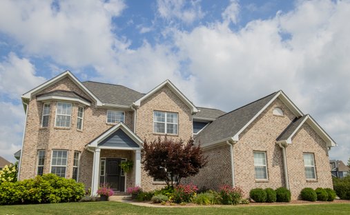 House in Westfield, Indiana, United States 1