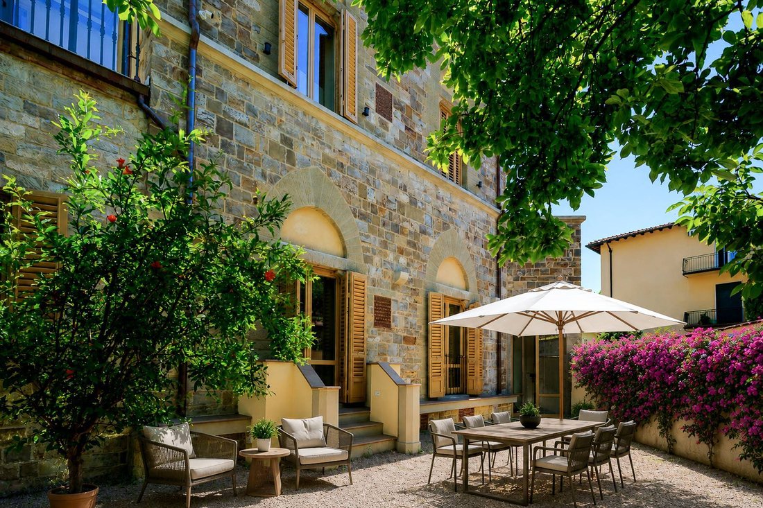 House in Pian dei Giullari, Florence, Italy 1 - 18498488