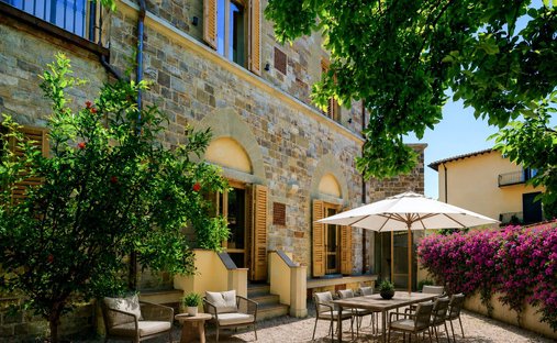 House in Pian dei Giullari, Florence, Italy 1