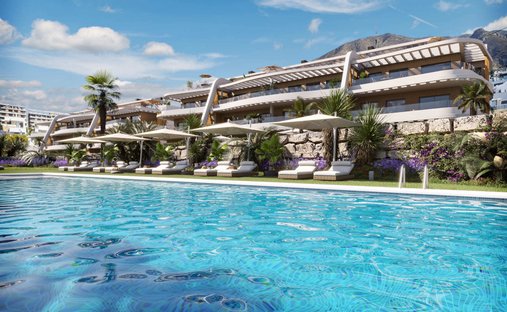 Apartment in Finestrat, Valencian Community, Spain 1