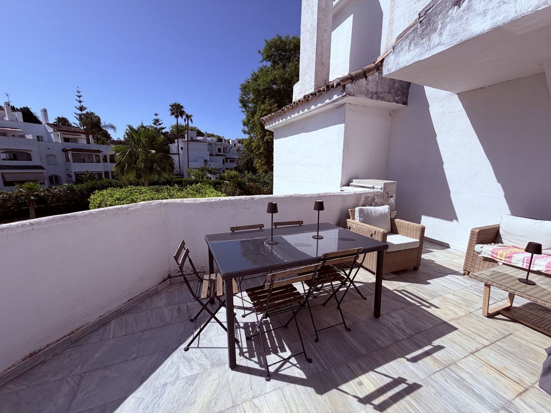 Apartment in Elviria-Cabopino, Marbella, Spain 1 - 18498439