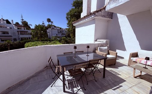 Appartamento a Elviria-Cabopino, Marbella, Spagna 1