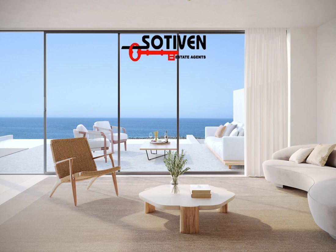 Apartment in Adeje, Canary Islands, Spain 5 - 12832809