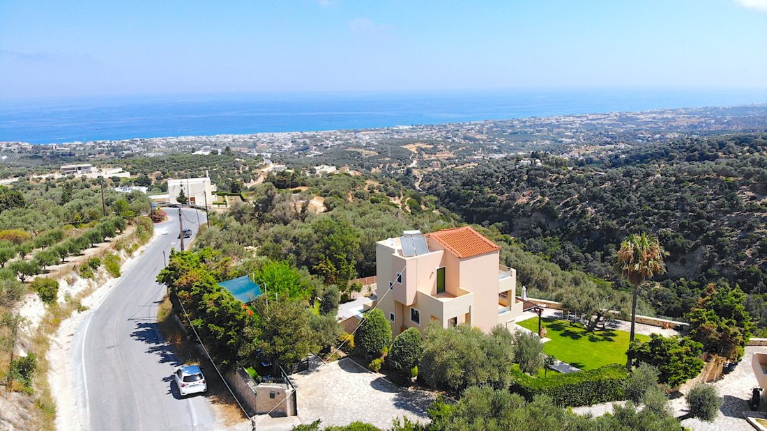 Villa in Crete, Greece 1 - 18498416