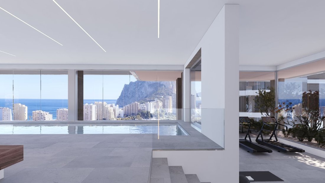 Apartment in Calp / Calpe, Valencian Community, Spain 3 - 18498560