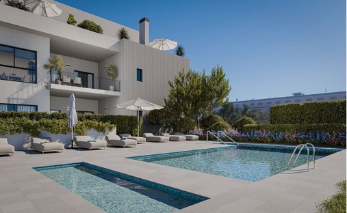 Penthouse in Alhaurin de la Torre, Andalusia, Spain 1