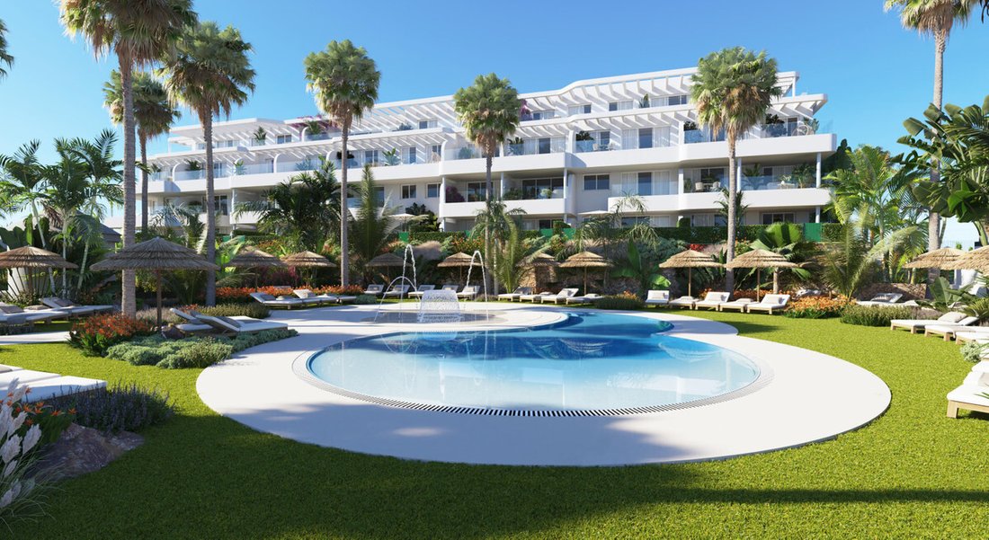 Apartment in La Cala de Mijas, Mijas, Spain 1 - 18498514