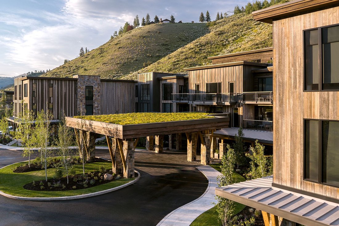 Jackson, Wyoming, United States 1 - 18498309