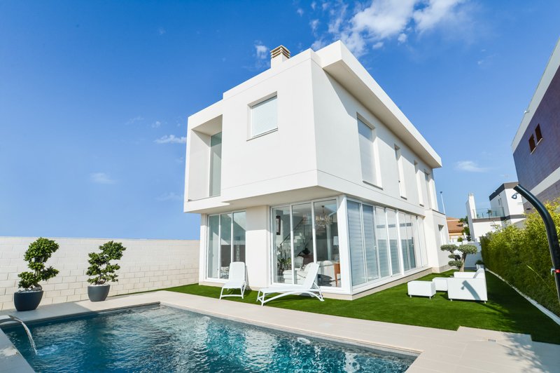 Apartment in Santa Pola, Valencian Community, Spain 1 - 18498525
