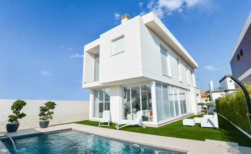 Apartment in Santa Pola, Valencian Community, Spain 1