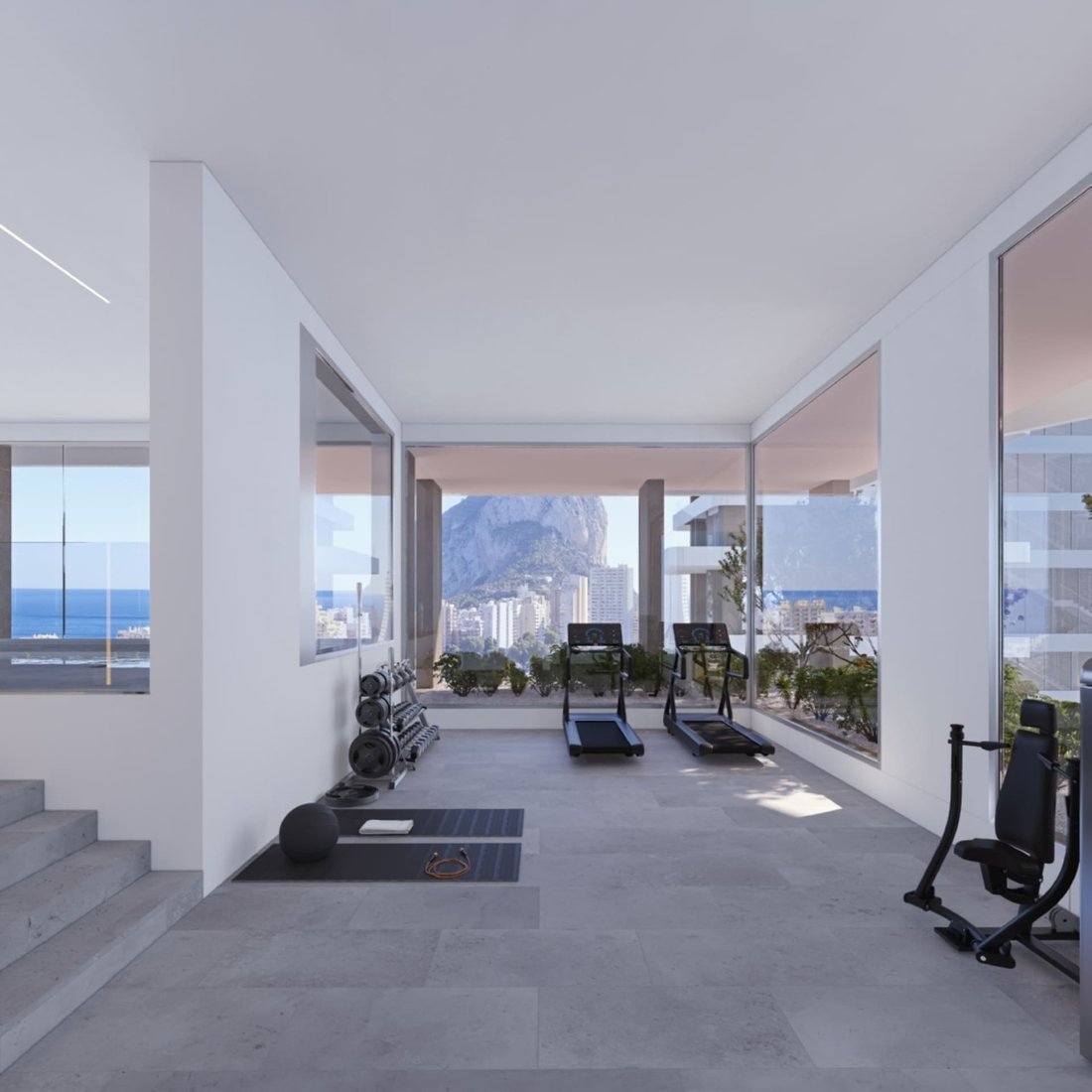Apartment in Calp / Calpe, Valencian Community, Spain 2 - 18498561