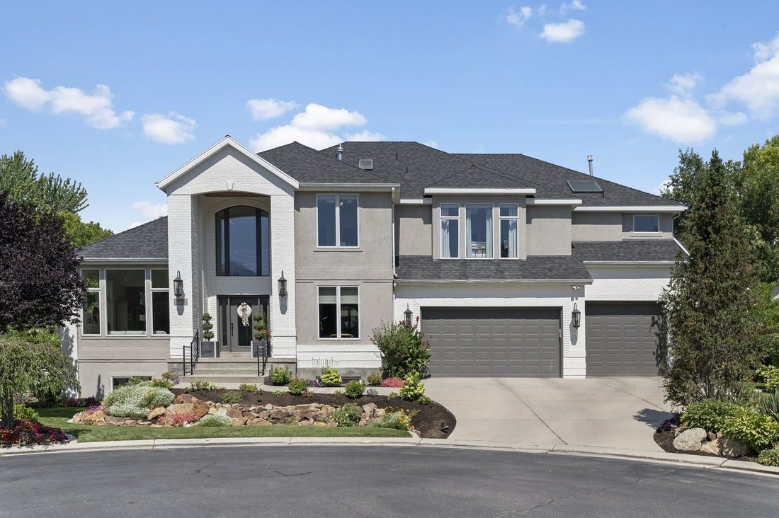 House in Cottonwood Heights, Utah, United States 1 - 18498668